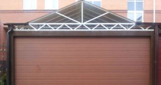 Купить гаражные ворота doorhan Павлово, цена от 5916 руб.
