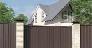 Купить откатные ворота - Doorhan Павлово, цена от 2778 руб.