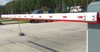 Купить шлагбаум автоматический Павлово, цена от 4064 руб.