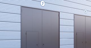 Купить гаражные ворота doorhan Павлово, цена от 5916 руб.